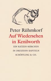 Cover von Auf Wiedersehen in Kenilworth