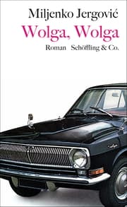 Cover von Wolga, Wolga