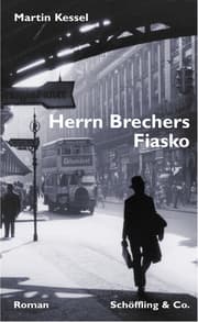 Cover von Herrn Brechers Fiasko
