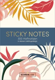 Cover von Sticky Notes Jungle