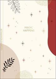Cover von Notizbuch Mystical