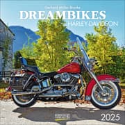 Cover von Dreambikes 2025
