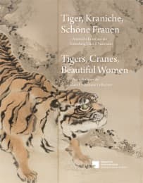 Cover von Tiger, Kraniche, Schöne Frauen/Tigers, Cranes, Beautiful Women