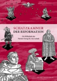 Cover von Schatzkammer der Reformation