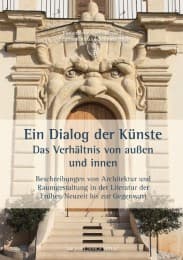 Cover von Ein Dialog der Künste