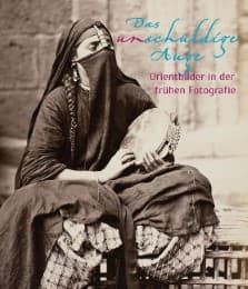 Cover von Das unschuldige Auge