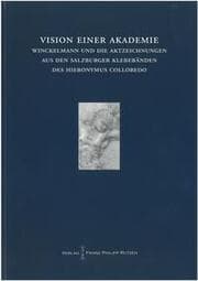 Cover von Vision einer Akademie