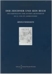 Cover von Der Zeichner und sein Buch