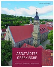 Cover von Arnstädter Oberkirche