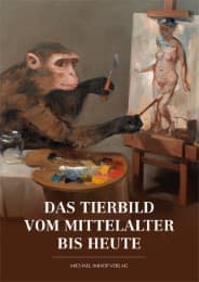 Cover von Das Tierbild vom Mittelalter bis heute