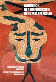 Cover von Jahrbuch der Rheinischen Denkmalpflege 46