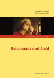 Cover von Reichsstadt und Geld