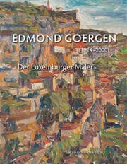 Cover von Edmond Goergen (1914-2000)