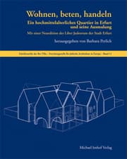 Cover von Wohnen, beten, handeln