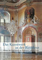 Cover von Das Kunstwerk in der Residenz