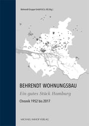 Cover von Behrendt Wohnungsbau. Ein gutes Stück Hamburg