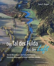 Cover von Das Tal der Fulda aus der Luft