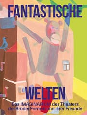Cover von Fantastische Welten