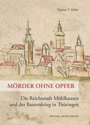 Cover von Mörder ohne Opfer