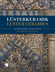 Cover von Lüsterkeramik / Luster Ceramics