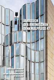 Cover von Jahrbuch der Rheinischen Denkmalpflege 47