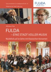 Cover von Fulda - Eine Stadt voller Musik
