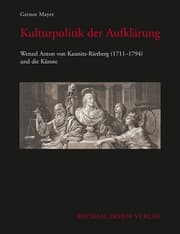 Cover von Kulturpolitik der Aufklärung