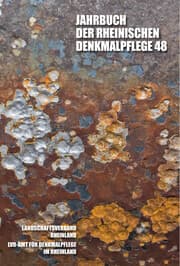 Cover von Jahrbuch der Rheinischen Denkmalpflege 48