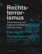 Cover von Rechtsterrorismus / Far-right terrorism