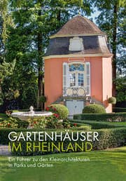 Cover von Gartenhäuser im Rheinland