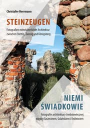 Cover von Steinzeugen / Niemi swiadkowie