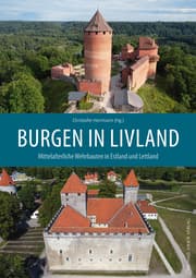 Cover von Burgen in Livland