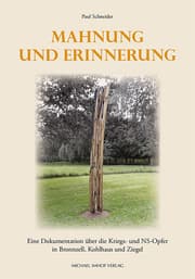 Cover von Mahnung und Erinnerung
