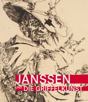 Cover von Janssen und die Griffelkunst