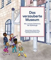 Cover von Das verzauberte Museum