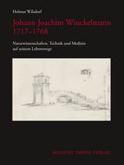 Cover von Johann Joachim Winckelmann 1717-1769