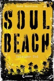 Cover von Soul Beach (Band 3) - Salziger Tod
