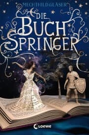 Cover von Die Buchspringer