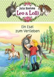 Cover von Leo & Lolli (Band 2) - Ein Esel zum Verlieben