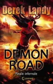 Cover von Demon Road (Band 3) - Finale infernale