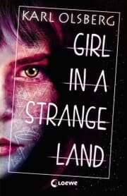 Cover von Girl in a Strange Land