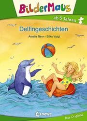 Cover von Bildermaus - Delfingeschichten