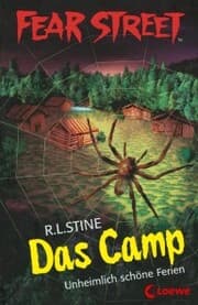 Cover von Fear Street 42 - Das Camp