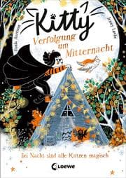 Cover von Kitty (Band 4) - Verfolgung um Mitternacht