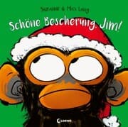 Cover von Schöne Bescherung, Jim!