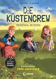 Cover von Die Küstencrew (Band 3) - Diebstahl am Deich