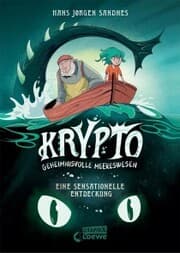 Cover von Krypto - Geheimnisvolle Meereswesen (Band 1) - Eine sensationelle Entdeckung