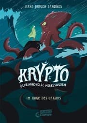 Cover von Krypto - Geheimnisvolle Meereswesen (Band 2) - Im Auge des Orkans