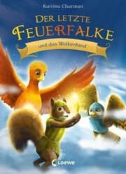 Cover von Der letzte Feuerfalke und das Wolkenland (Band 7)