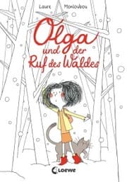 Cover von Olga und der Ruf des Waldes